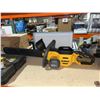 Image 1 : DeWalt DCCS677 60V MAX Chainsaw