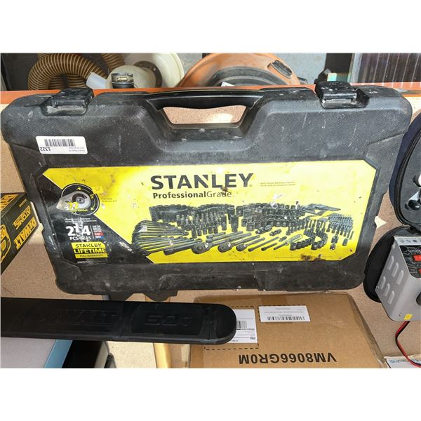 Stanley 241 Piece Mechanics Tool Set