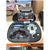 Image 1 : Mastercraft Hawkeye Laser Level Kit And Beleeb Smart Pulse Charger