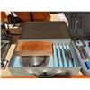 Image 1 : Delta Dado Blade Set With Case