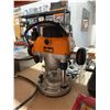 Image 3 : Triton MOF001 Dual Mode Plunge Router 1400W