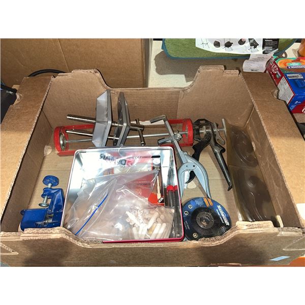 Hand Tools and Accessories