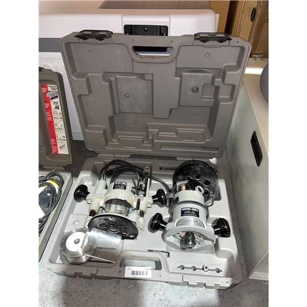 Porter-Cable Router Kit With Case