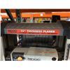 Image 2 : RIDGID 13-Inch Thickness Planer