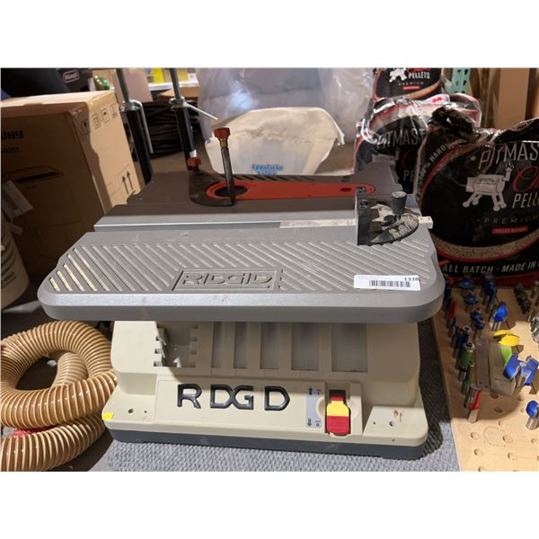 RIDGID Oscillating Edge/Belt Spindle Sander