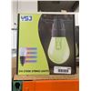 Image 2 : YSJ S14 2700K String Lights, 49FT, 20 Bulbs