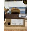 Image 2 : Laurentian Chief Dark Tan Suede Moccasins Size 10