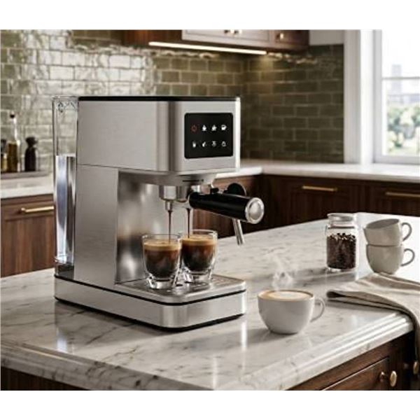Espresso Coffee Machine EM625