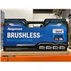 Image 2 : Angseen Brushless Mini Chainsaw 15cm 21V