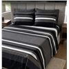 Image 1 : Comfy 4-Piece King Bamboo Sheet Set *Color May vary*