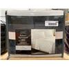 Image 2 : Comfy 4-Piece King Bamboo Sheet Set *Color May vary*