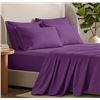 Image 1 : COMFY Bamboo World King 4 Piece Sheet Set