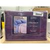 Image 2 : COMFY Bamboo World King 4 Piece Sheet Set