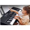 Image 2 : Vangoa Piano Keyboard for Beginner, VGK6101 61 Keys Electric Keyboard Piano Portable Music Keyboard 