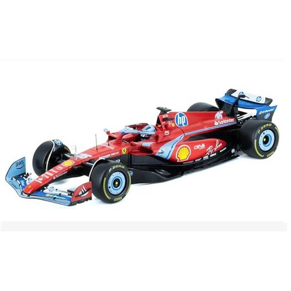 Bburago 1:18 Ferrari SF-24 Diecast Model
