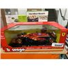 Image 3 : Bburago 1:18 Ferrari SF-24 Diecast Model