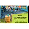 Image 6 : Klymit Sleeping Pad and Pump With Eureka No-Bug Zone Floor