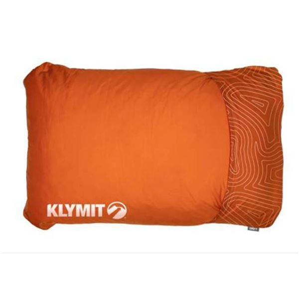 Klymit Drift Camping Pillow, Regular