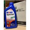 Image 2 : Mobil Special 10W-30 Synthetic Blend Oil 6x1L