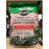 Image 2 : Miracle-Gro Tropical Potting Mix Lot of 2