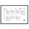 Image 1 : ECalendar 10" Digital Calendar Photo Frame