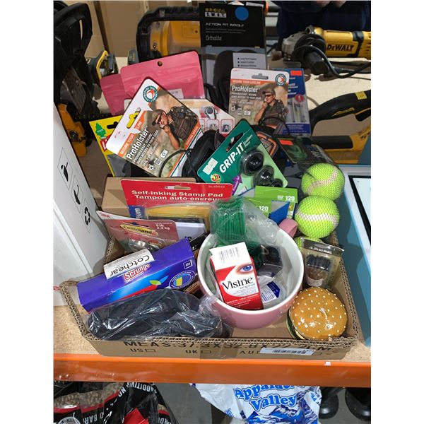 Utility and Household Items
