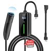 Image 1 : Unitek 16Amp Portable EV Charger, 16ft