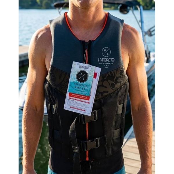 Hyperlite Wake Co. Adult Medium Life Vest