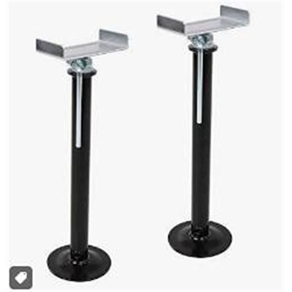 RV Slide-Out Stabilizer Jacks