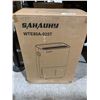 Image 2 : SAHAUHY WTE80A-025T Dehumidifier New