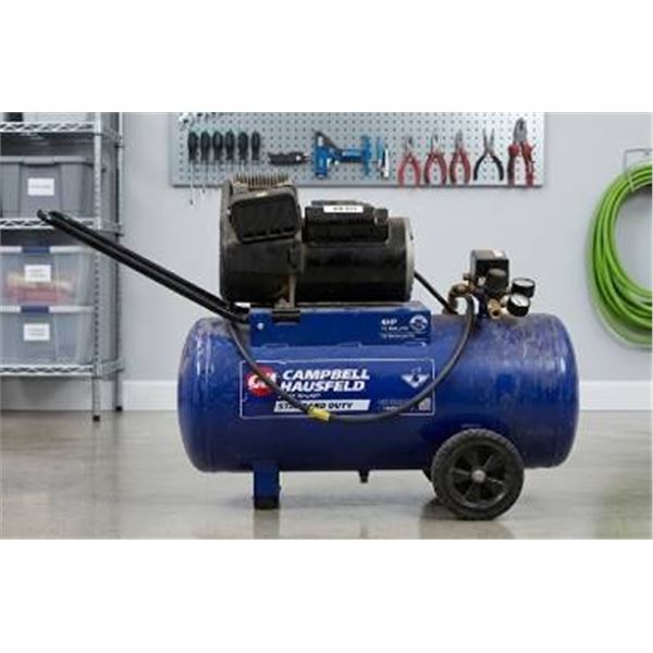 Campbell Hausfeld 4HP 13 Gallon Air-Compre