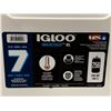 Image 3 : Igloo MaxCold XL 150 Qt Cooler
