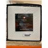 Image 2 : Swiss Comforts Twin Tencel Mattress Protector