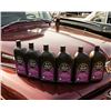 Image 1 : 6 Bottles 5W-30 High Mileage Motor Oil