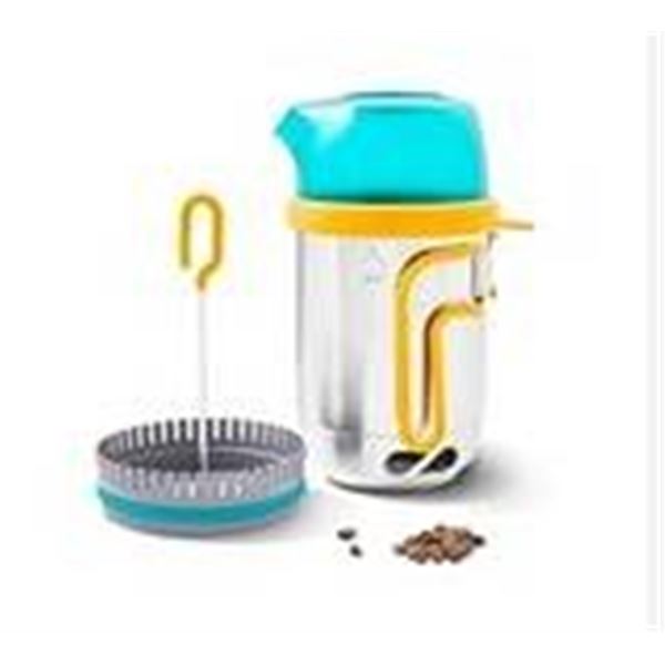 BioLite CampStove KettlePot and CoffeePress