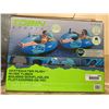 Image 2 : Tobin Sports Whitewater Rush River Tubes, 2pk