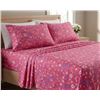 Image 1 : Comfy Bamboo World Queen 4-Piece Sheet Set