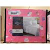 Image 2 : Comfy Bamboo World Queen 4-Piece Sheet Set
