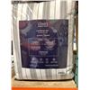 Image 3 : COMFY Bamboo World Graham Queen Bed In. Bag Comforter Set 7PC
