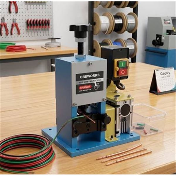CREWORKS Automatic Wire Stripper