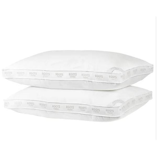 Roots Home Pillows, Set of 2