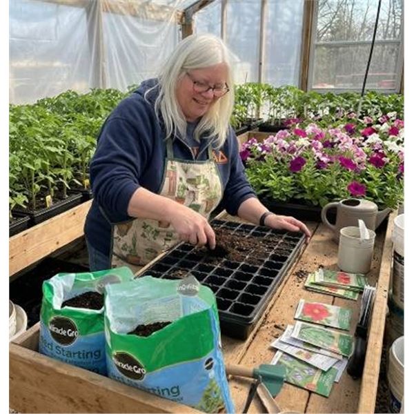 Miracle-Gro Seed Starting Potting MixÂ  of 2x8.8L