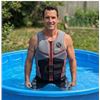 Image 1 : Hyperlite Wake Co. Adult Medium Life Vest