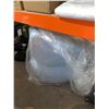 Image 2 : King Size memory foam bed topper