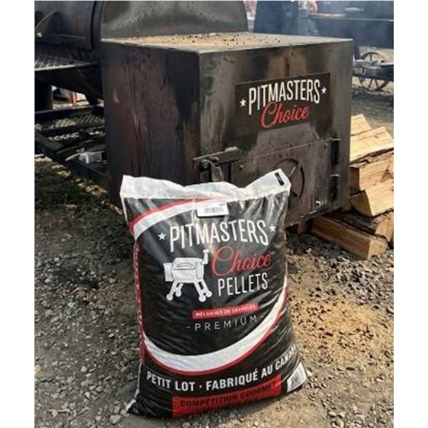 Pitmasters Choice Pellets 40 lbs Bag