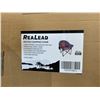 Image 3 : ReaLead Heated Camping Chair, Grey