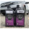 Image 1 : Kirkland SAE 5W-30 Motor Oil 6 x 946ml