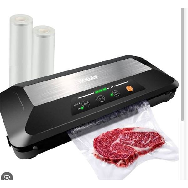 HODAY VS6603 Food Vacuum Sealer