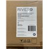 Image 3 : Rivet Rustic Textured Stoneware Planter