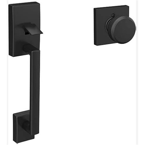 Schlage F58 CEN 622 Exterior Handleset